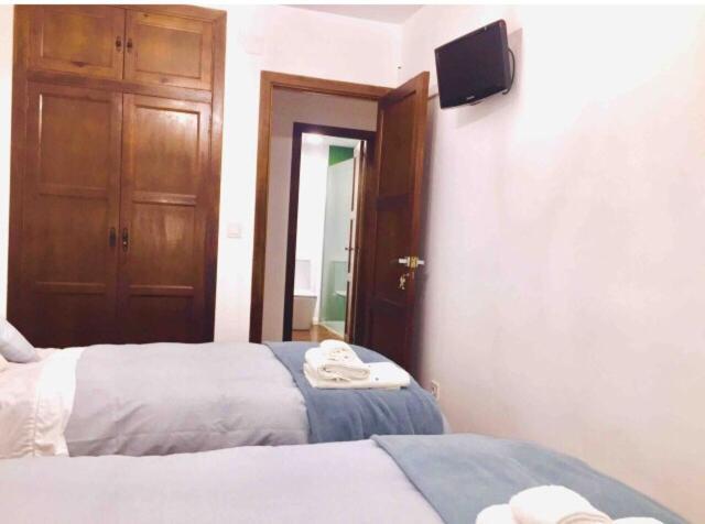 Valencia Beach Room With Private Bathroom Coliving Port Saplaya Exterior photo