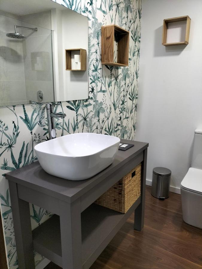 Valencia Beach Room With Private Bathroom Coliving Port Saplaya Exterior photo