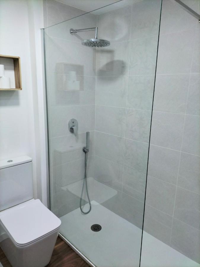 Valencia Beach Room With Private Bathroom Coliving Port Saplaya Exterior photo